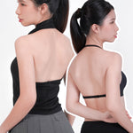 [JESSC] Daily Boost Low Back Multi-Way Push Up Bra - Bra - Push Up & Seamless - Adelais Official