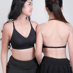 [JESSC] Daily Boost Low Back Multi-Way Push Up Bra - Bra - Push Up & Seamless - Adelais Official