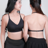 [JESSC] Daily Boost Low Back Multi-Way Push Up Bra - Bra - Push Up & Seamless - Adelais Official