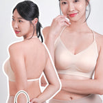 [JESSC] Daily Boost Low Back Multi-Way Push Up Bra - Bra - Push Up & Seamless - Adelais Official