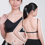 [JESSC] Daily Boost Low Back Multi-Way Push Up Bra - Bra - Push Up & Seamless - Adelais Official