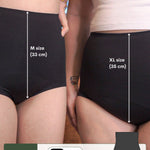 Lite-Control Brief with Abdomen Control & Butt Lifting In Black - Panty - Tummy Control Brief - Adelais Official