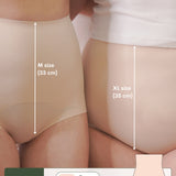 Lite-Control Brief with Abdomen Control & Butt Lifting In Cream - Panty - Tummy Control Brief - Adelais Official
