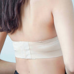 [New - In] Daily Softie Multi - way Seamless Bra In Soft Skin - Bra - Strapless (Multi - Way) & Push Up - Adelais Official