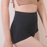 [New - In] Lite - Control Brief with Abdomen Control & Butt Lifting In Black - Panty - Tummy Control Brief - Adelais Official