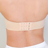 [New - In] Pure Softie Multi - Way Seamless Bra In Soft Skin - Bra - Strapless (Multi - Way) & Push Up - Adelais Official