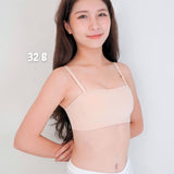 [New - In] Pure Softie Multi - Way Seamless Bra In Soft Skin - Bra - Strapless (Multi - Way) & Push Up - Adelais Official