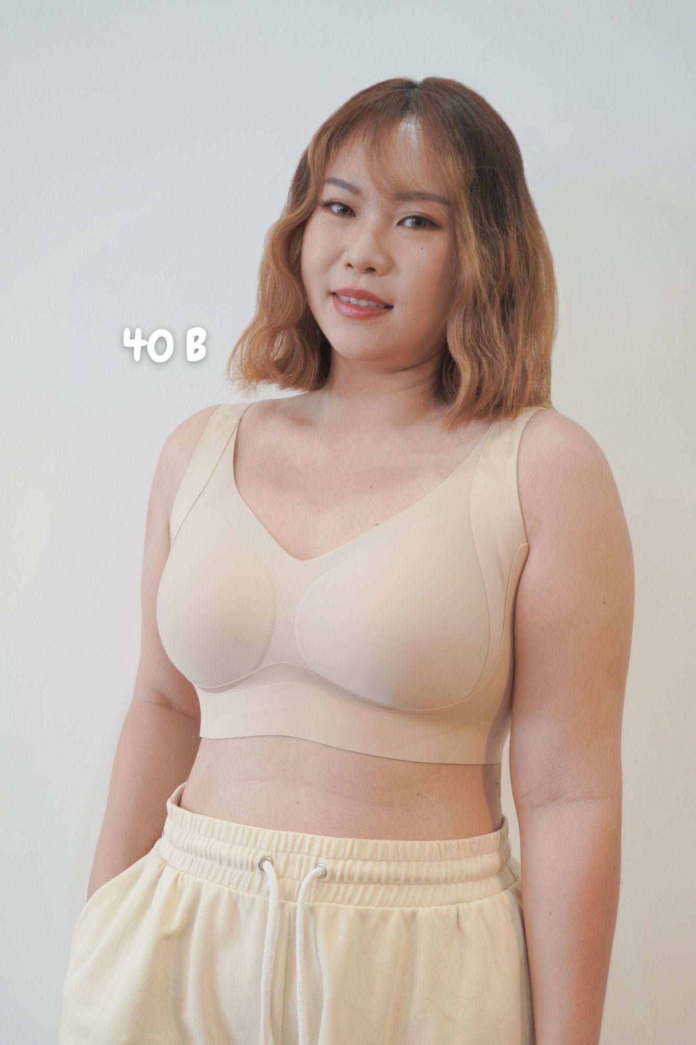 [New-In] Routine Plus Perfect Uplifting Seamless Bra (S-3XL) In Color Bundle - Adelais Official