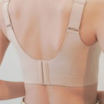 [New - In] Routine Plus Perfect Uplifting Seamless Bra (S - 3XL) In Warm Natural - Bra - Full Coverage & Natural Uplift & Seamless - Adelais Official