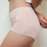 [NEW-IN] Soft Cotton 60S Modal Antibacterial Panty In Natural - Adelais Official