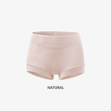 [NEW-IN] Soft Cotton 60S Modal Antibacterial Panty In Natural - Adelais Official