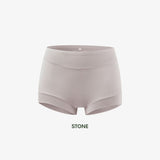 [NEW-IN] Soft Cotton 60S Modal Antibacterial Panty In Stone - Adelais Official
