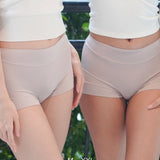 [NEW-IN] Soft Cotton 60S Modal Antibacterial Panty In Stone - Adelais Official