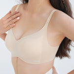 [New - In] Ultra Fit Seamless Push Up Bra In Soft Skin - Bra - Push Up & Seamless - Adelais Official