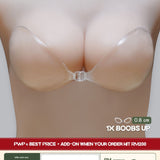 [PWP] 1X Boobs Up Nubra In Bikini (0.8 cm) - Adhesive Bras (Nubra & Nipple Cover) - Adelais Official