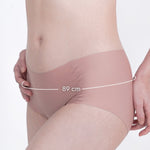 [PWP] Bare Flex Seamless Panty - Panty - Seamless Brief - Adelais Official