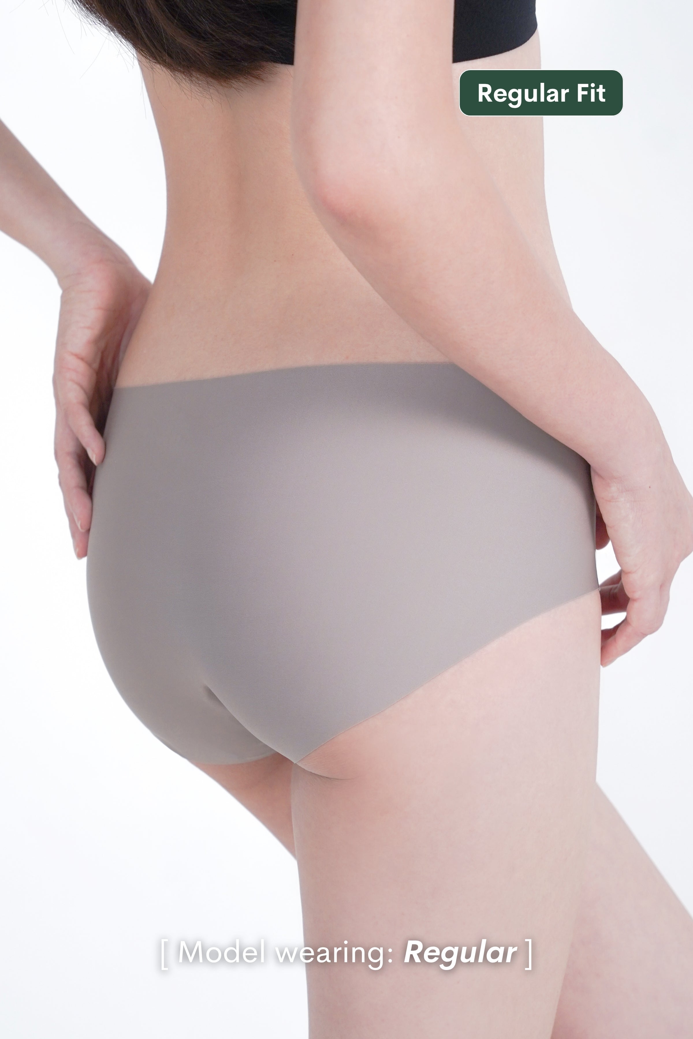 [PWP] Bare Flex Seamless Panty - Panty - Seamless Brief - Adelais Official