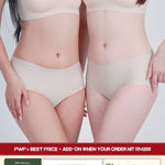 [PWP] Bare Flex Seamless Panty - Panty - Seamless Brief - Adelais Official