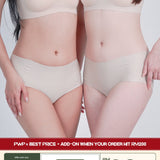 [PWP] Bare Flex Seamless Panty - Panty - Seamless Brief - Adelais Official