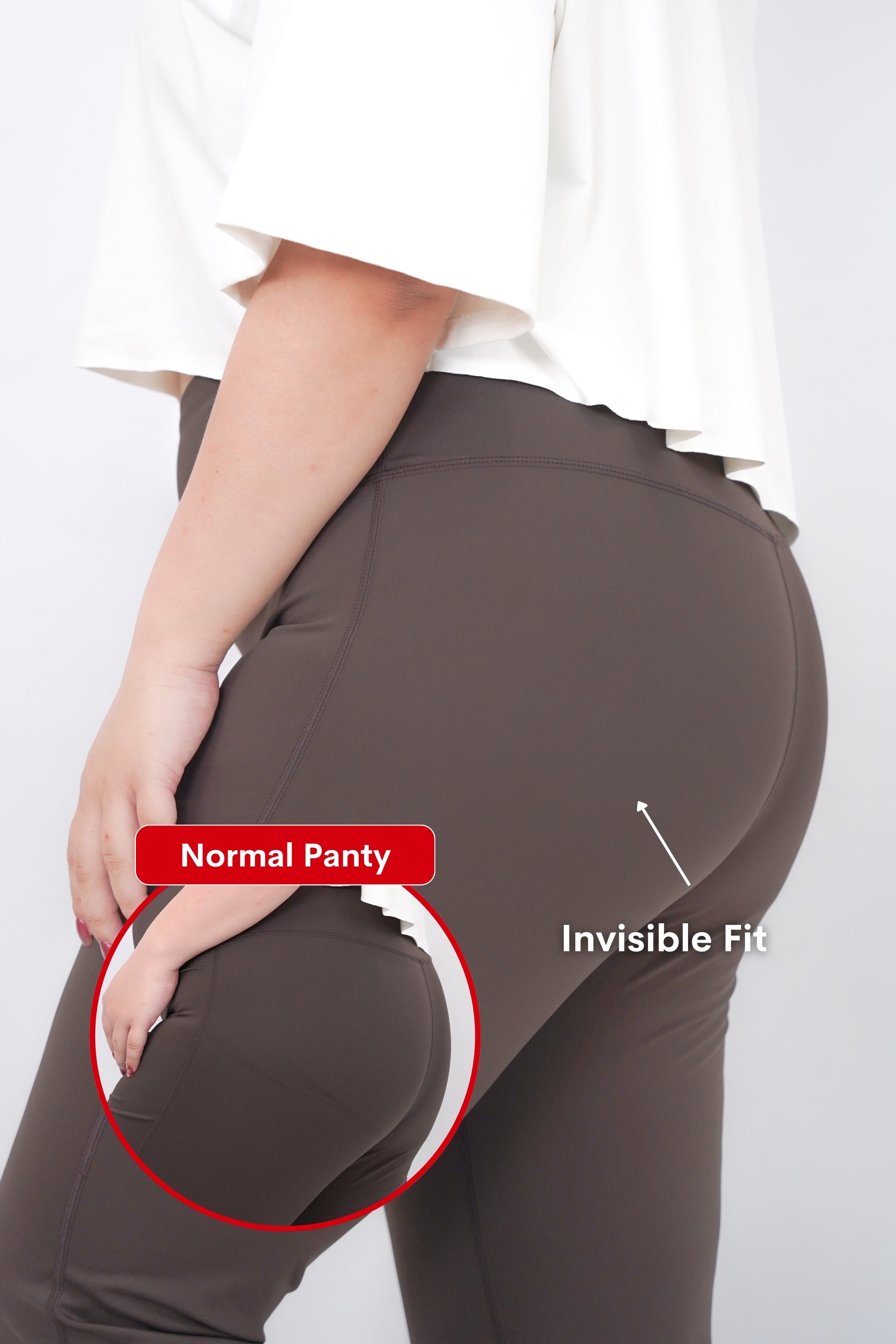 [PWP] Bare Flex Seamless Panty - Panty - Seamless Brief - Adelais Official