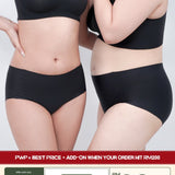 [PWP] Bare Flex Seamless Panty - Panty - Seamless Brief - Adelais Official