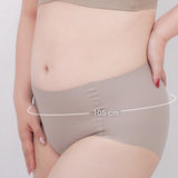 [PWP] Bare Flex Seamless Panty - Panty - Seamless Brief - Adelais Official
