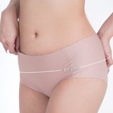 [PWP] Bare Flex Seamless Panty - Panty - Seamless Brief - Adelais Official