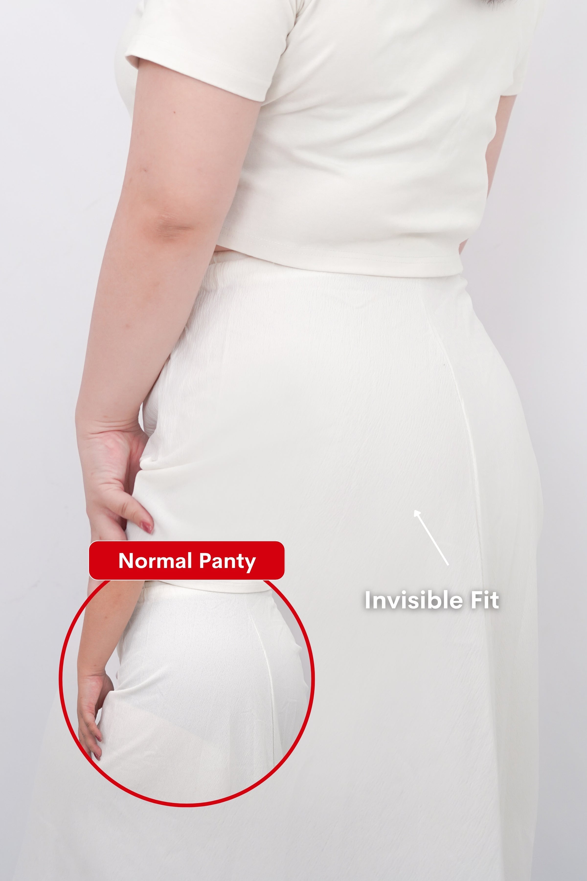 [PWP] Bare Flex Seamless Panty - Panty - Seamless Brief - Adelais Official