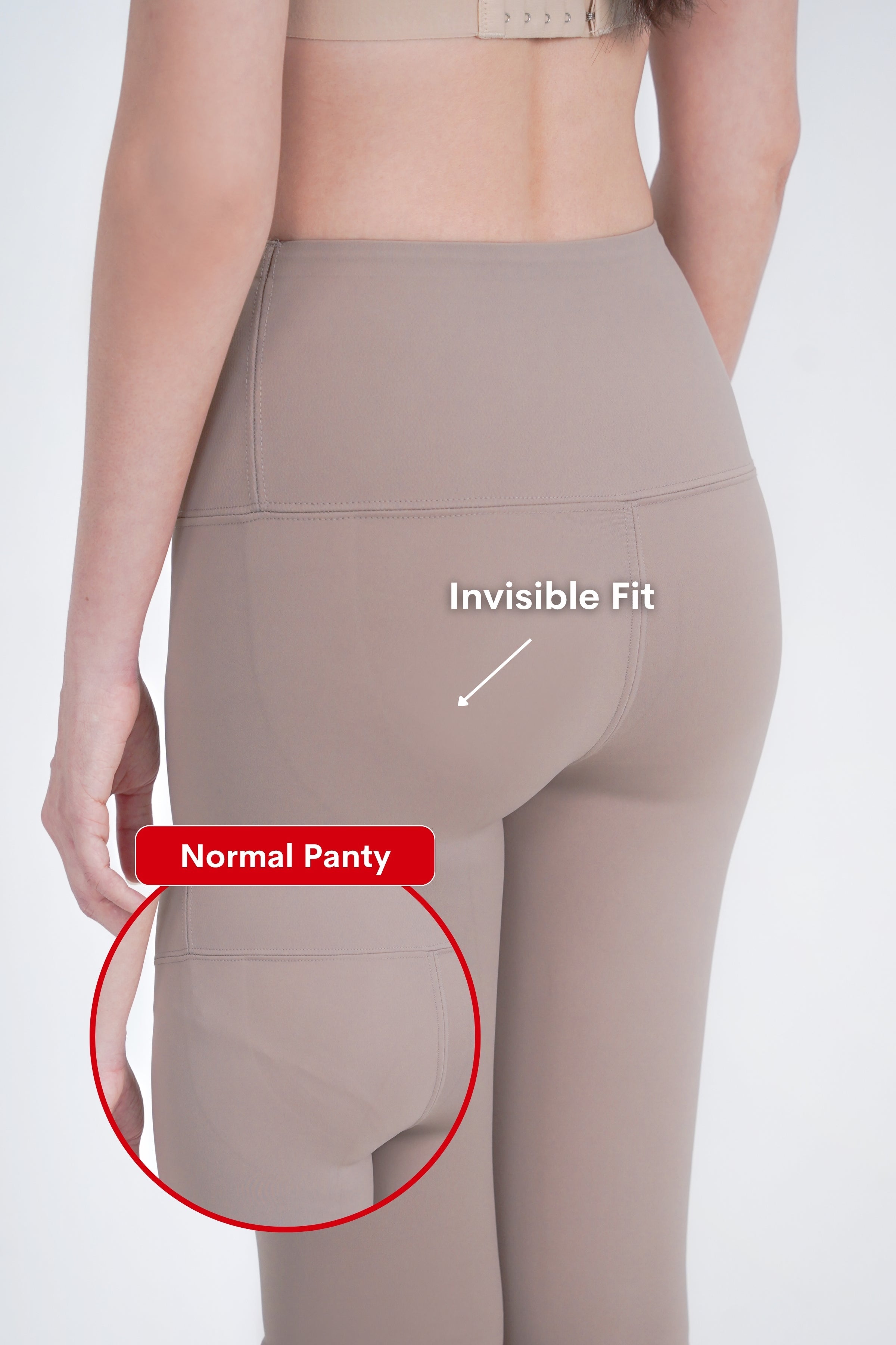 [PWP] Bare Flex Seamless Panty - Panty - Seamless Brief - Adelais Official