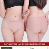 [PWP] Bare Flex Seamless Panty - Panty - Seamless Brief - Adelais Official