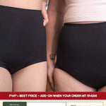 [PWP] Lite - Control Brief with Abdomen Control & Butt Lifting - Panty - Tummy Control Brief - Adelais Official