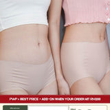 [PWP] [New - In] Wear Nothing Seamless Antibacterial Panty - Panty - Seamless Brief - Adelais Official