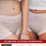 [PWP] Soft Cotton 60S Modal Antibacterial Panty - Panty - Seamless Brief - Adelais Official
