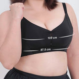 Refine AiryLite Shaping Push Up Bra in Black - Bra - Full Coverage & Natural Uplift & Seamless - Adelais Official