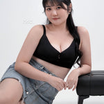 Refine AiryLite Shaping Push Up Bra in Black - Bra - Full Coverage & Natural Uplift & Seamless - Adelais Official