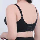 Refine AiryLite Shaping Push Up Bra in Black - Bra - Full Coverage & Natural Uplift & Seamless - Adelais Official