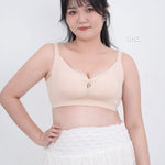 Refine AiryLite Shaping Push Up Bra in Soft Skin - Bra - Full Coverage & Natural Uplift & Seamless - Adelais Official