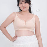 Refine AiryLite Shaping Push Up Bra in Soft Skin - Bra - Full Coverage & Natural Uplift & Seamless - Adelais Official