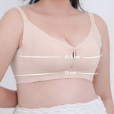 Refine AiryLite Shaping Push Up Bra in Soft Skin - Bra - Full Coverage & Natural Uplift & Seamless - Adelais Official