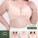 Refine AiryLite Shaping Push Up Bra in Soft Skin - Bra - Full Coverage & Natural Uplift & Seamless - Adelais Official