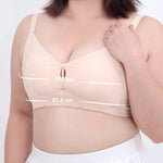 Refine AiryLite Shaping Push Up Bra in Soft Skin - Bra - Full Coverage & Natural Uplift & Seamless - Adelais Official