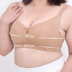 Refine AiryLite Shaping Push Up Bra in Warm Skin - Bra - Full Coverage & Natural Uplift & Seamless - Adelais Official