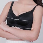 Refine Boost Shaping Push Up Bra in Black - Bra - Coverage & Push Up & Seamless - Adelais Official