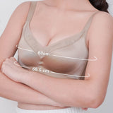 Refine Boost Shaping Push Up Bra in Latte - Bra - Coverage & Push Up & Seamless - Adelais Official