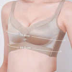 Refine Boost Shaping Push Up Bra in Latte - Bra - Coverage & Push Up & Seamless - Adelais Official