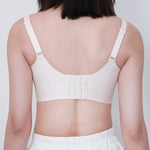 Refine Boost Shaping Push Up Bra in Soft Pink - Bra - Coverage & Push Up & Seamless - Adelais Official