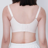 Refine Boost Shaping Push Up Bra in Soft Pink - Bra - Coverage & Push Up & Seamless - Adelais Official