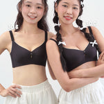 Refine SilkLite 2.0 Shaping Push Up Bra In Black - Bra - Coverage & Push Up - Adelais Official