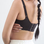 Refine SilkLite 2.0 Shaping Push Up Bra In Black - Bra - Coverage & Push Up - Adelais Official