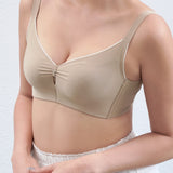 Refine SilkLite 2.0 Shaping Push Up Bra In Latte - Bra - Coverage & Push Up - Adelais Official